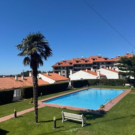 Chalet Sanxenxo Miraflores Ngoại thất bức ảnh