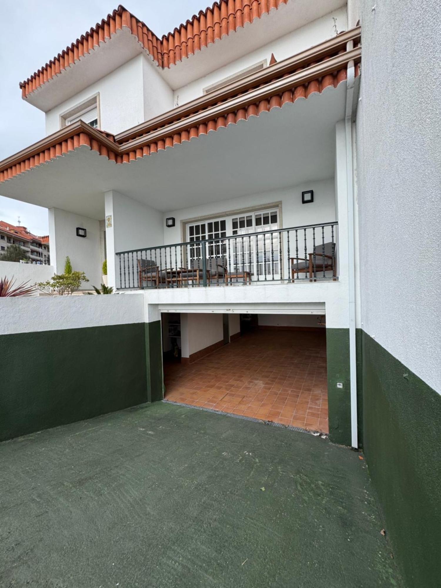 Chalet Sanxenxo Miraflores Ngoại thất bức ảnh