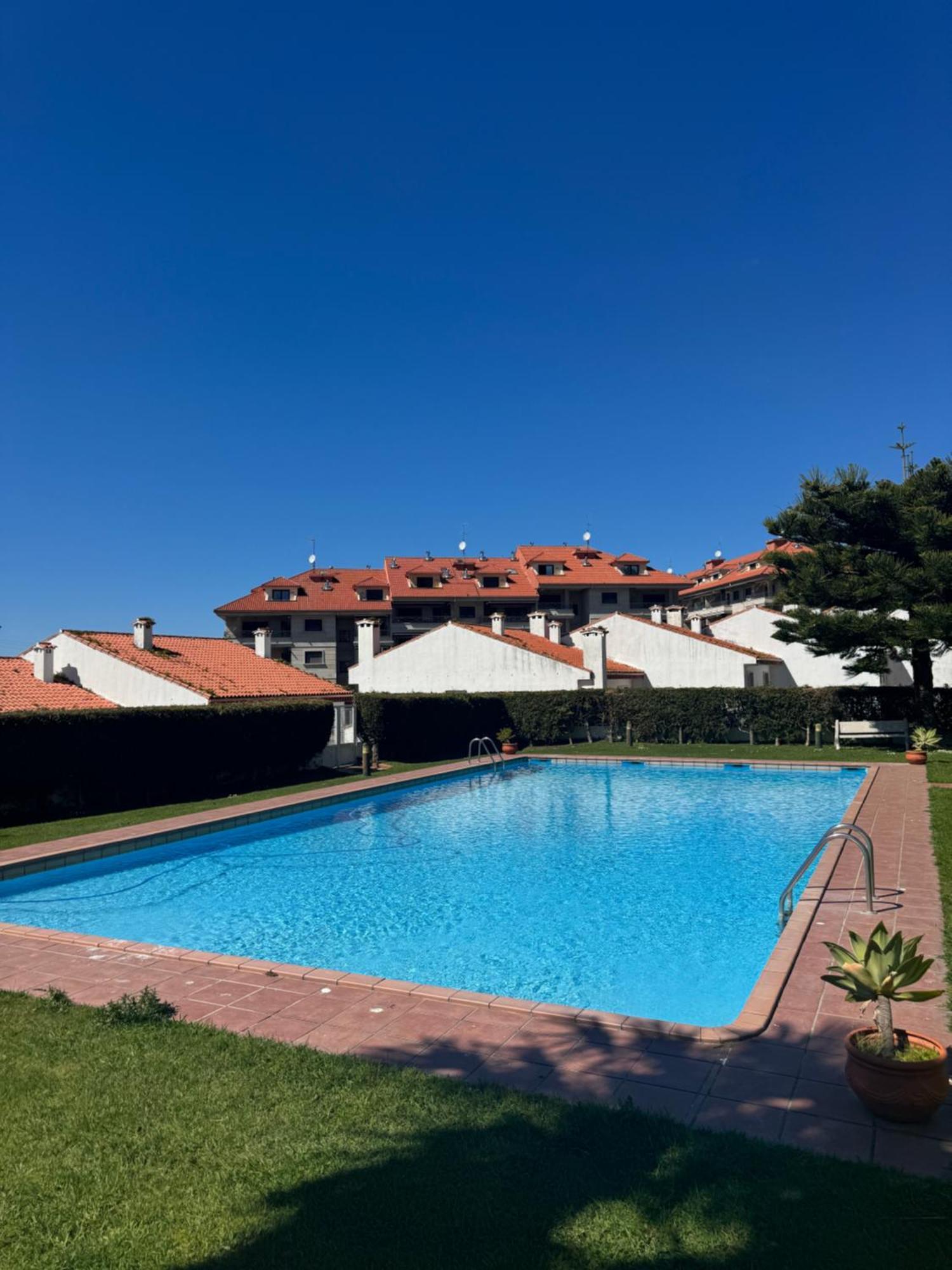 Chalet Sanxenxo Miraflores Ngoại thất bức ảnh