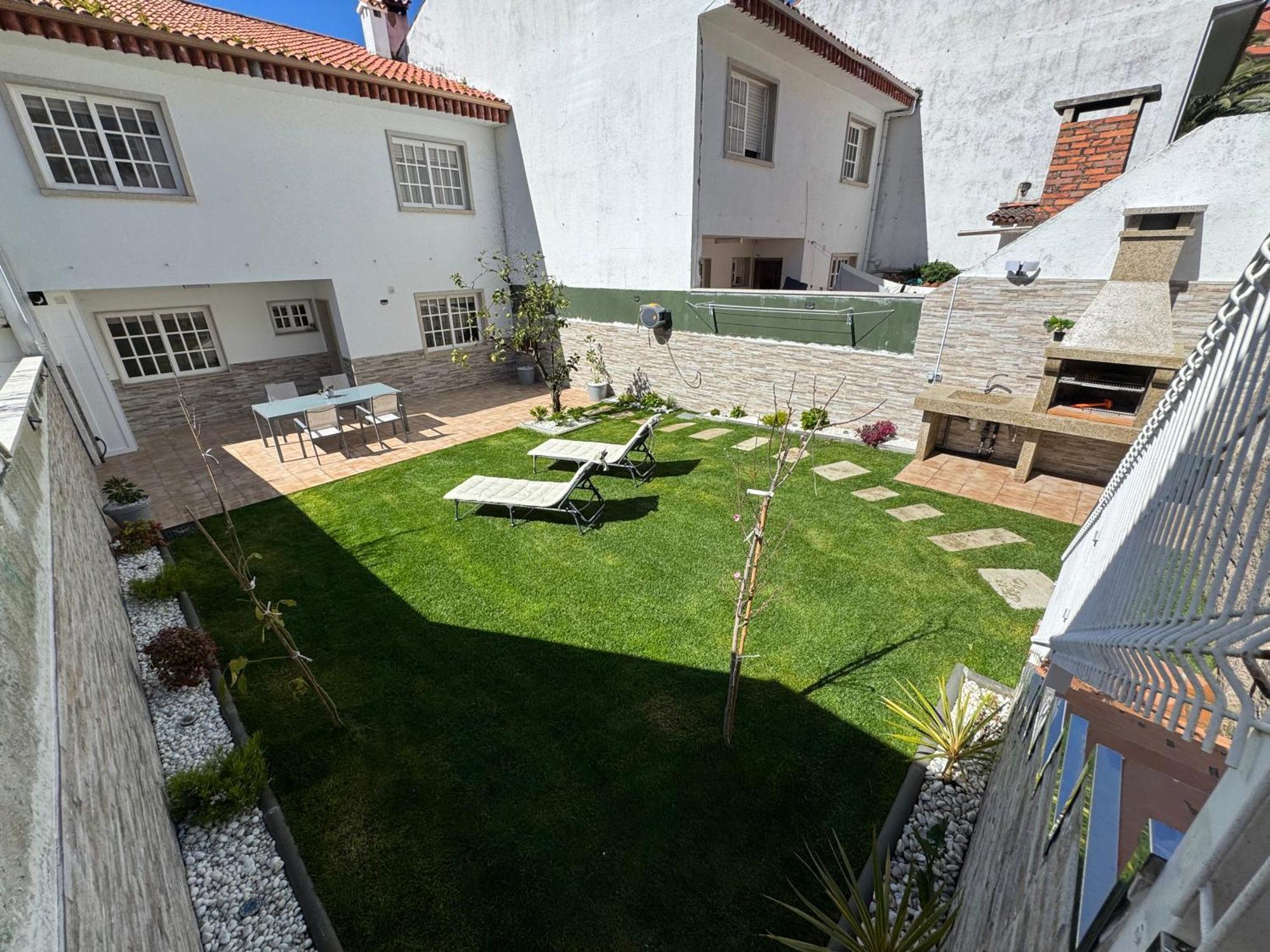 Chalet Sanxenxo Miraflores Ngoại thất bức ảnh