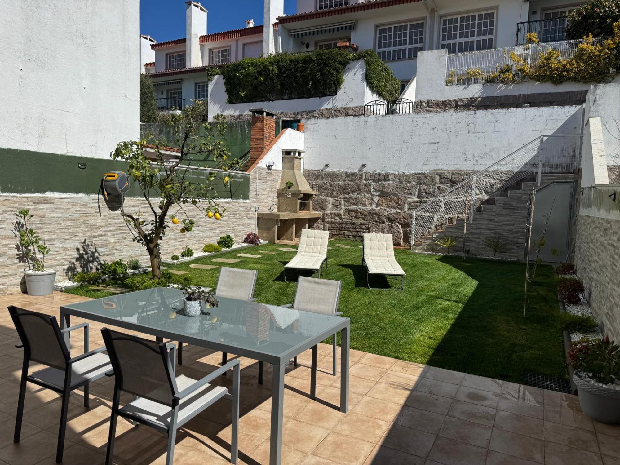 Chalet Sanxenxo Miraflores Ngoại thất bức ảnh